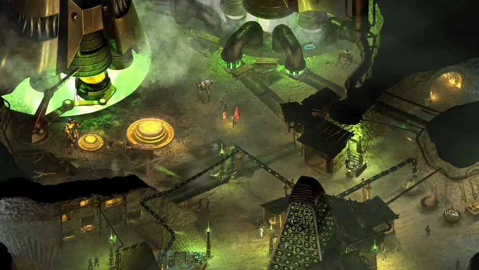 Torment: Tides of Numenera — скриншот 2