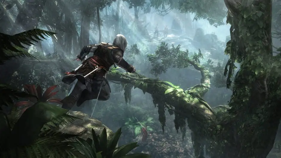 Assassin’s Creed IV: Black Flag — скриншот 2