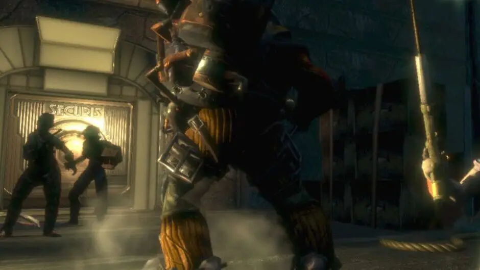 BioShock — скриншот 2
