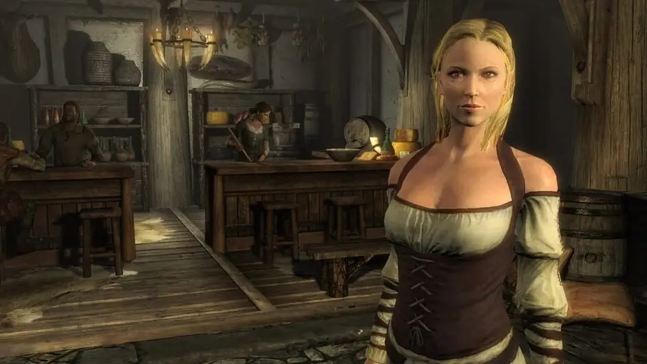 The Elder Scrolls V: Skyrim — скриншот 2