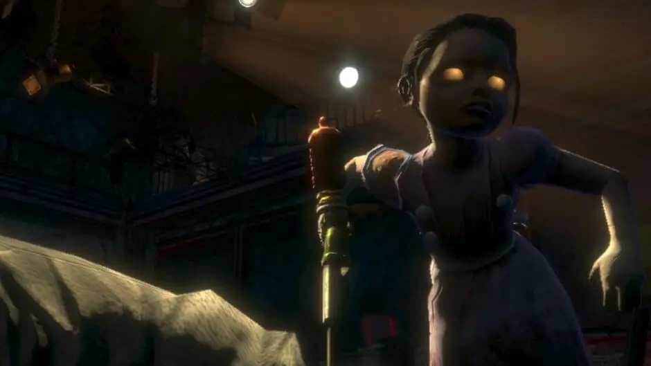 BioShock — скриншот 5