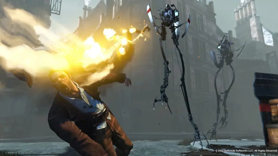 Dishonored — скриншот 5