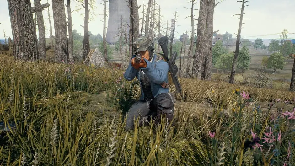 PUBG: Battlegrounds — скриншот 1