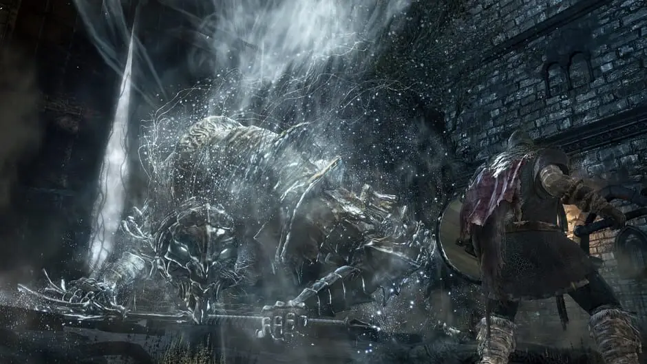Dark Souls III — скриншот 5