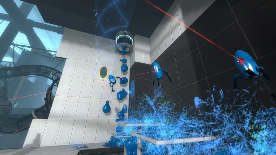 Portal 2 — скриншот 5