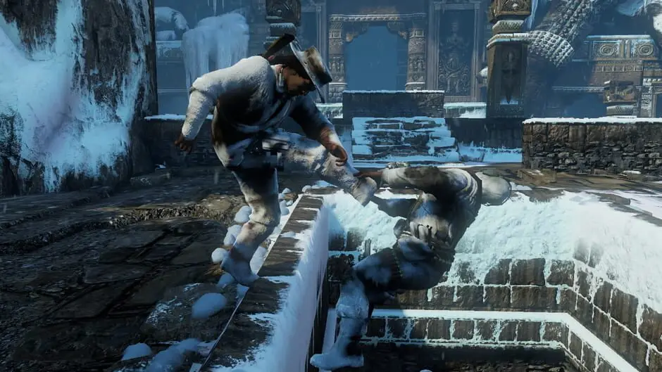 Uncharted 2: Among Thieves — Screenshot 3