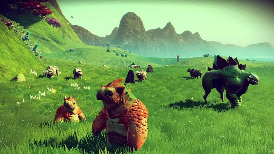 No Man's Sky — скриншот 6