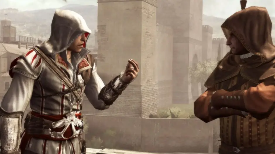 Assassin's Creed II — скриншот 2