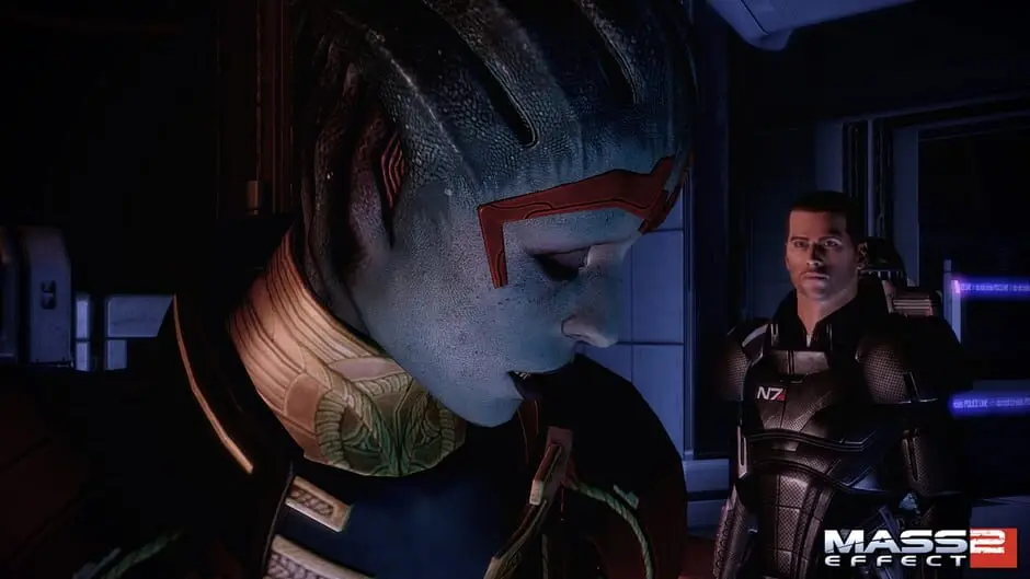 Mass Effect 2 — скриншот 4