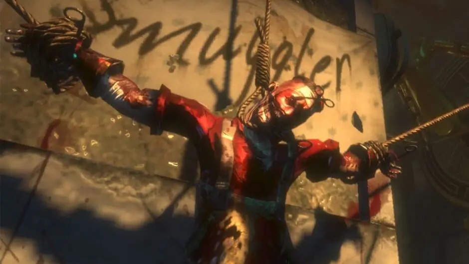 BioShock — скриншот 4