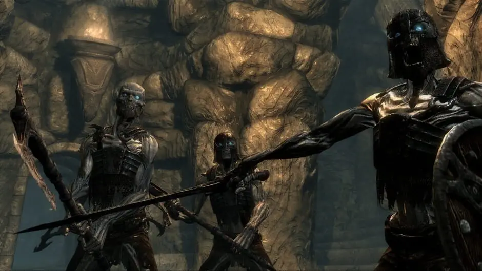 The Elder Scrolls V: Skyrim — скриншот 3
