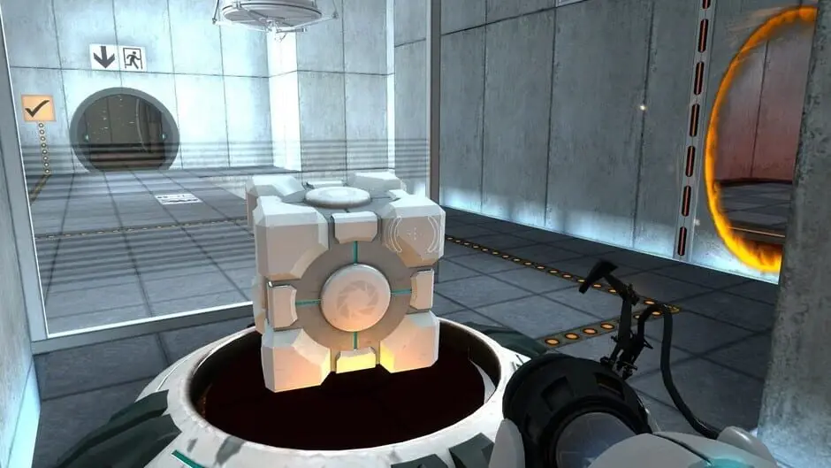 Portal — captura 1