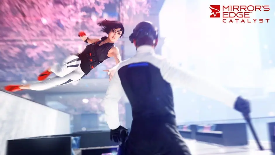 Mirror's Edge Catalyst — скриншот 3