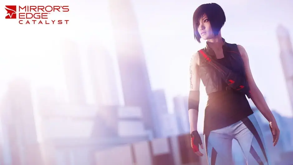 Mirror's Edge Catalyst — скриншот 4
