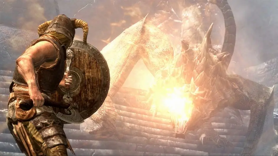The Elder Scrolls V: Skyrim — скриншот 1