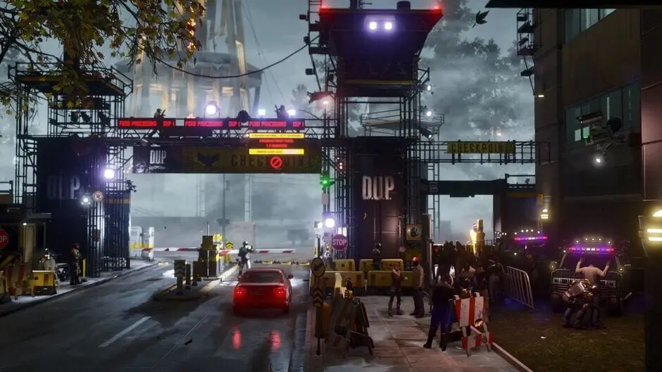 Infamous: Second Son — скриншот 2