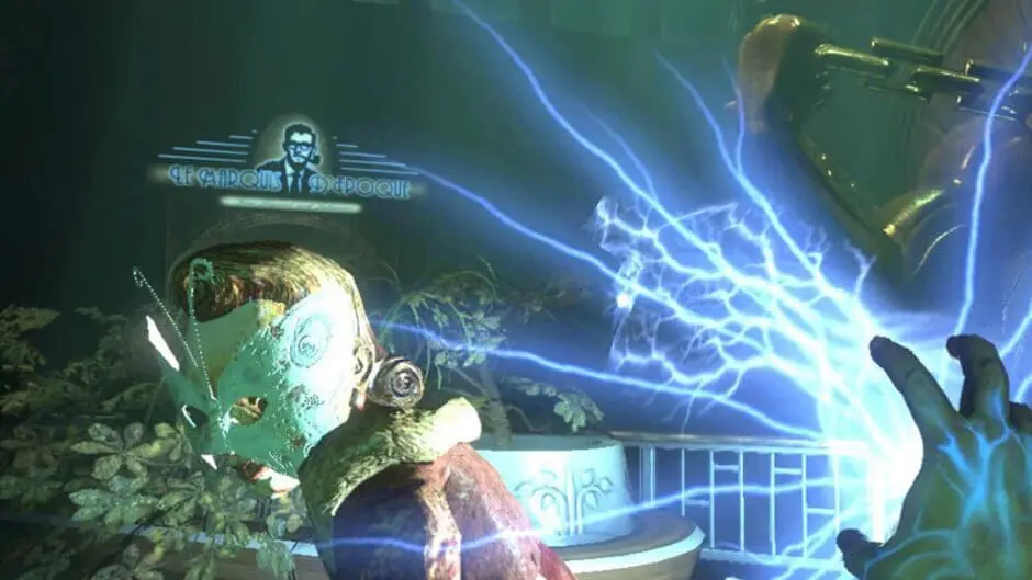 BioShock — скриншот 3