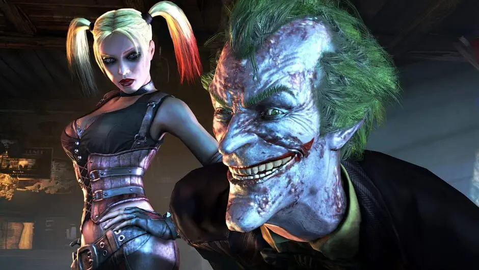 Batman: Arkham City — скриншот 2