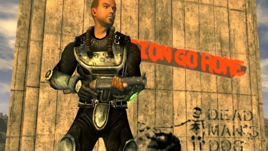 Fallout: New Vegas — скриншот 6