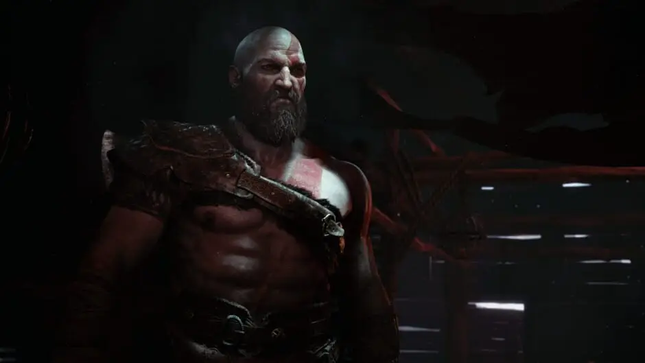 God of War — скриншот 2