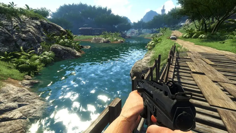 Far Cry 3 — скриншот 5