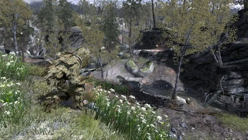 Call of Duty 4: Modern Warfare — screenshot 1