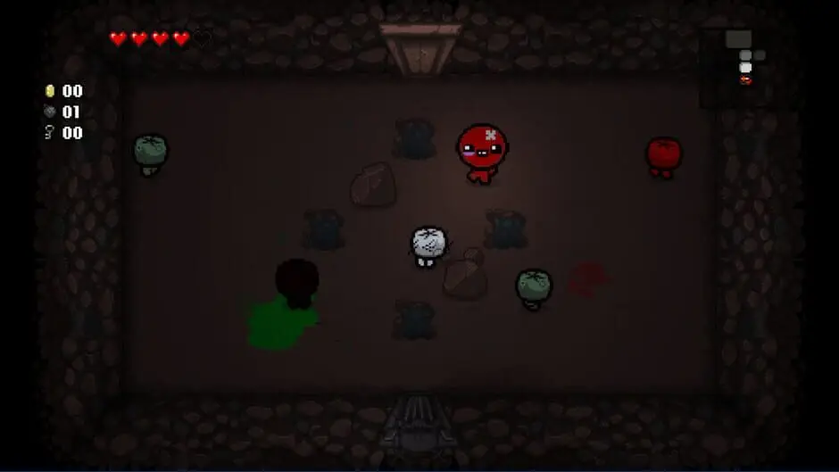 The Binding of Isaac: Rebirth — скриншот 8