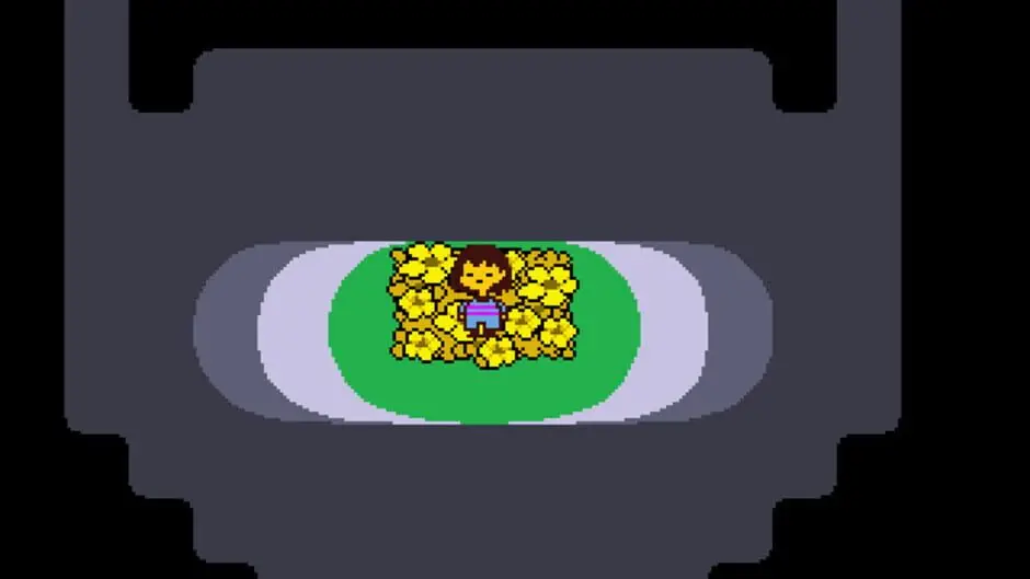 Undertale — скриншот 1