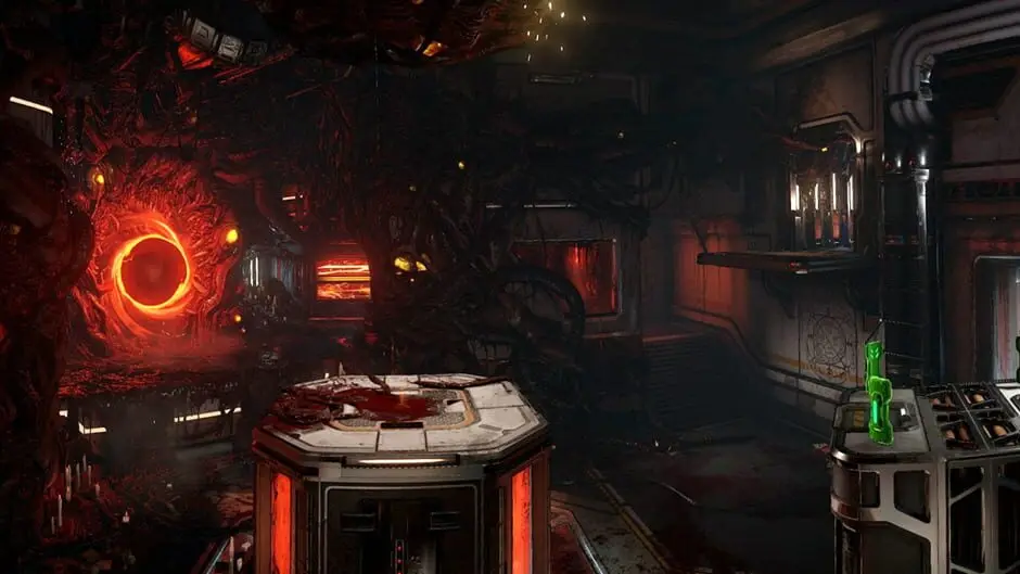 DOOM — скриншот 1