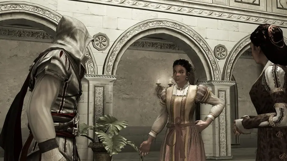 Assassin's Creed II — скриншот 5
